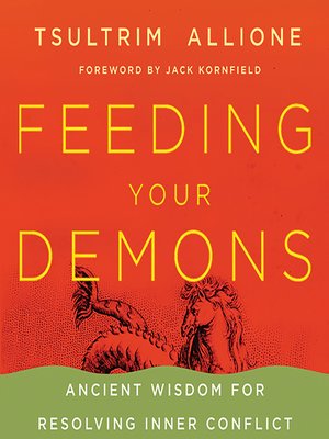 cover image of Feeding Your Demons